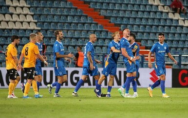 UŽIVO VARAŽDIN - JABLONEC: GOOOL! Ludnica u Varaždinu, potpuni preokret u završnici