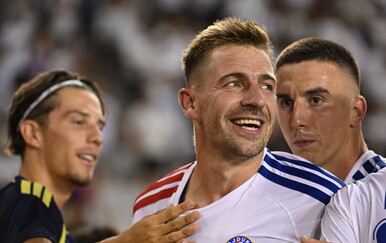 Fantastični Hajduk napravio veliki korak prema trećem pretkolu Europske lige