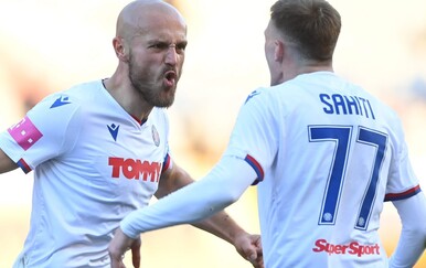 Lukas Grgić novi je igrač Barija