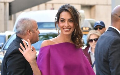 Tajna vitke linije Amal Clooney krije se u neobičnom doručku, ali jedna stvar ipak nikad ne preskače