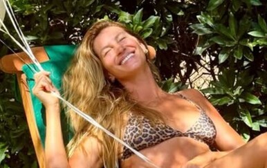 Gisele Bündchen proslavila je 46. rođendan fotografijama u bikiniju