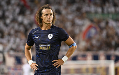 David Luiz igrača Hajduka usporedio čak s Kevinom De Bruyneom