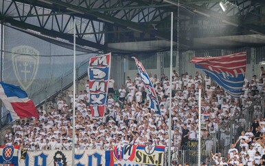 UEFA presudila Hajduku: Kazna je stigla, ali najvažnija odluka ide u korist Splićana