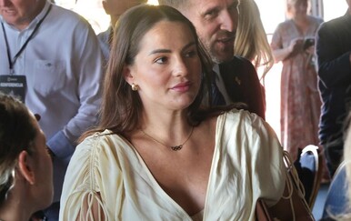 Barbara Matić odbrojava do poroda