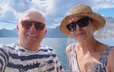 Željko Samardžić o gotovo pola stoljeća ljubavi sa suprugom: