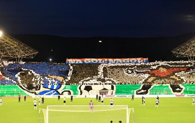 Hajduk pri vrhu europske liste posjećenosti, samo dva kluba zabilježila veće brojke