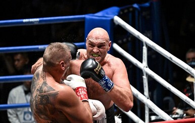 Boks: Fury pobijedio u posljednjoj provjeri pred Joshuom