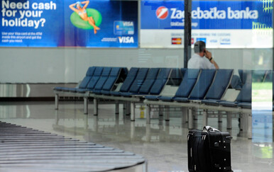 Kod Španjolke na zagrebačkom aerodromu pronađeno gotovo 15 kilograma marihuane
