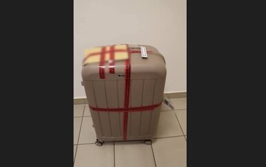 Kod Španjolke na zagrebačkom aerodromu pronađeno gotovo 15 kilograma marihuane