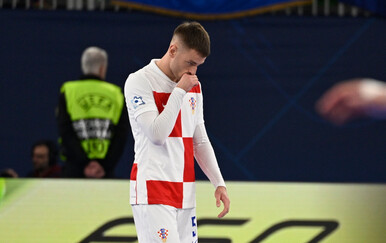 Futsal: Niko Vukmir iz Španjolske stigao u Istru