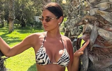 Nakon najteže životne bitke pokazala je zavidnu figuru: Ivančica Pahor u bikiniju oduševila izgledom