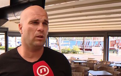 Novi zaplet u Šibeniku: Uhapšen ugostitelj koji se žalio na zatvaranje kafića zbog neizdavanja računa