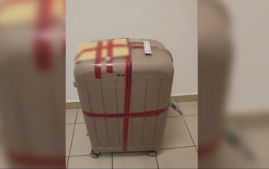 Pritvorena Španjolka koja je na aerodromu u Zagrebu uhićena s 15 kilograma marihuane