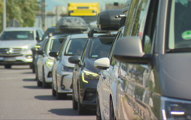 Nesreće usporile autoceste, u splitskoj luci uvode izvanredne linije