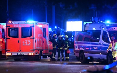 Berlinska policija traži pomoć u potrazi za islamistom koji je napao LGBTQ+ paradu