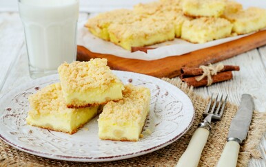 Recept: Najjednostavnija i najbrža pita od jogurta