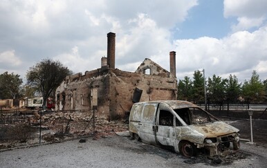 Vatrogasci se bore protiv požara koji prijeti Bordeauxu, situacija "teška"