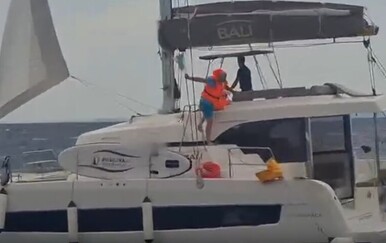 Ministarstvo se oglasilo o skiperu nestalom kod Šolte
