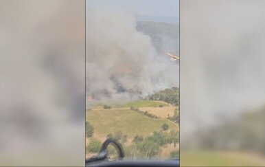 U dramatičnim požarima u Francuskoj i Španjolskoj evakuirane su tisuće ljudi