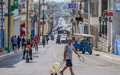 Kubanski predsjednik optužuje SAD da želi "preuzeti" otok