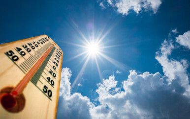 Vrijeme sutra donosi postupno smirivanje i sunce, no krajem tjedna stiže toplinski val