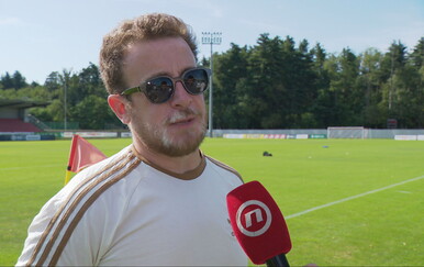 VIDEO Jakirovića igrači Hulla obožavaju i poručuju: "Ostat ćemo u Premier ligi"