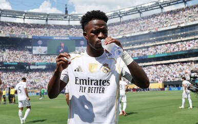 Vinicius uvrijeđen svojim statusom, šokirao je Real Madrid zahtjevom oko plaće