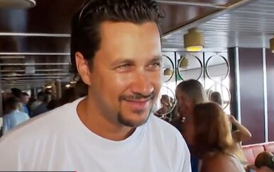 Marko Tolja o osmoj manifestaciji ''Trag u beskraju'' za Dnevnik Nove TV