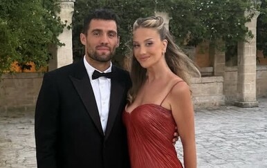 Mateo Kovačić otvorio vrata svog privatnog svijeta, ovakve fotografije rijetko dijeli