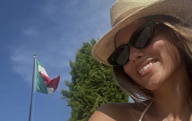 Franka Batelić otvorila obiteljski album i pokazala gdje je najsretnija