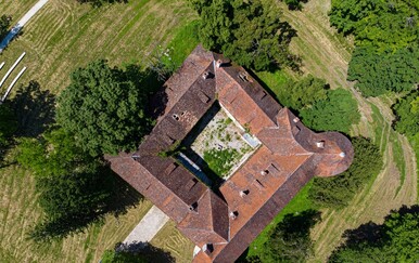 Simbol Jastrebarskog: Nakon godina propadanja uskoro se otvara jedan od najljepših dvoraca u Hrvatskoj