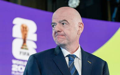 Infantino žestoko napao kritičare: "Sjedite iza ekrana, širite mržnju i lažne glasine"