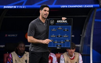 FOTO Ovako bi Arsenal mogao izgledati poslije još 200 plus milijuna funti uloženih u momčad