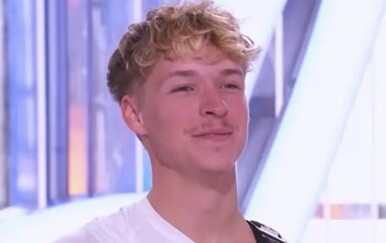 Baylee Littrell, sin Briana Littrella iz Backstreet Boysa, opet je postao viralni hit