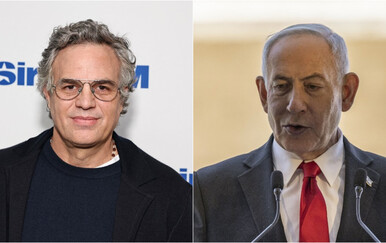 Mark Ruffalo žestoko po Netanyahuu nakon smjene tužitelja ICC-ja Karima Khana