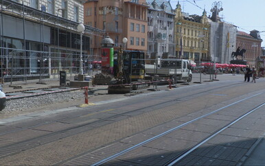 Goleme polemike u centru Zagreba: Podzemni spremnici za otpad niču tik do Trga bana Jelačića