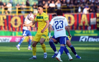 Dinamo dobio novo pojačanje, Kovačević potvrdio zvučan odlazak
