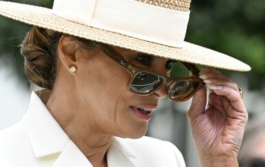 Uznemirujući video iz Irana: Melaniji i Barronu Trumpu upućene jezive prijetnje