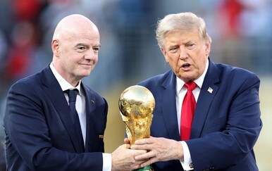 Infantino upao u strašne probleme: Pokrenuta je istraga zbog odnosa s Trumpom