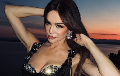 Severina u haljini koja nikoga nije ostavila ravnodušnim najavila novu pjesmu