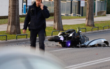 Tragedija u Splitu: Preminuo mladić (18) kojega je udario motorist