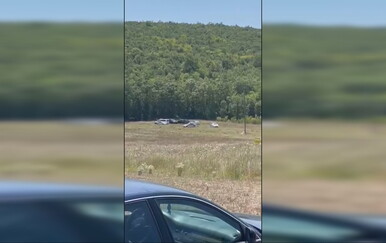 VIDEO Snimka uhićenja vandala iz Međugorja