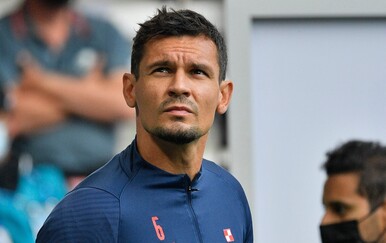 Dejan Lovren osudio vandalizam u Međugorju
