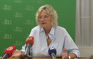 Koviljka Aškić traži opoziv pulskog gradonačelnika: "Donosi odluke u korist interesnih skupina"