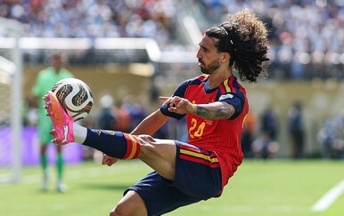 Cucurella napravio ono što je najavio još prije finala Svjetskog prvenstva