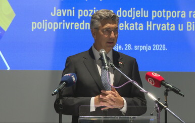 Predstavljen projekt pomoći Hrvatima u BiH: Prvi put uloženo i četiri milijuna eura u poljoprivredu