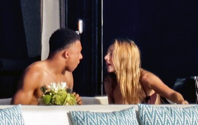 Kylian Mbappé slobodne dane provodi na luksuznoj jahti u Porto Cervu