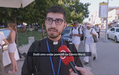 Volonteri u rekordnom roku sanirali štetu, svećenik iz Svete Zemlje poslao poruku