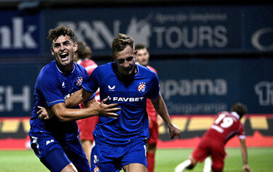 UŽIVO Drama na Maksimiru: Dinamo s igračem više juri treće pretkolo Lige prvaka!