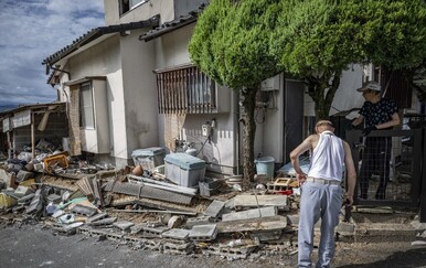 Broj poginulih u potresu u Japanu porastao na 13